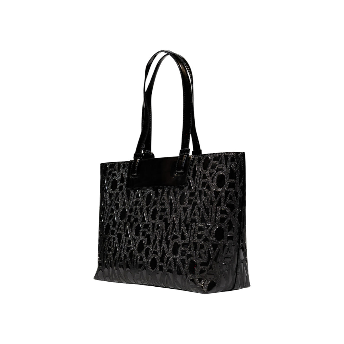 Armani Exchange — Sac XW001481 noir femme — vue 4