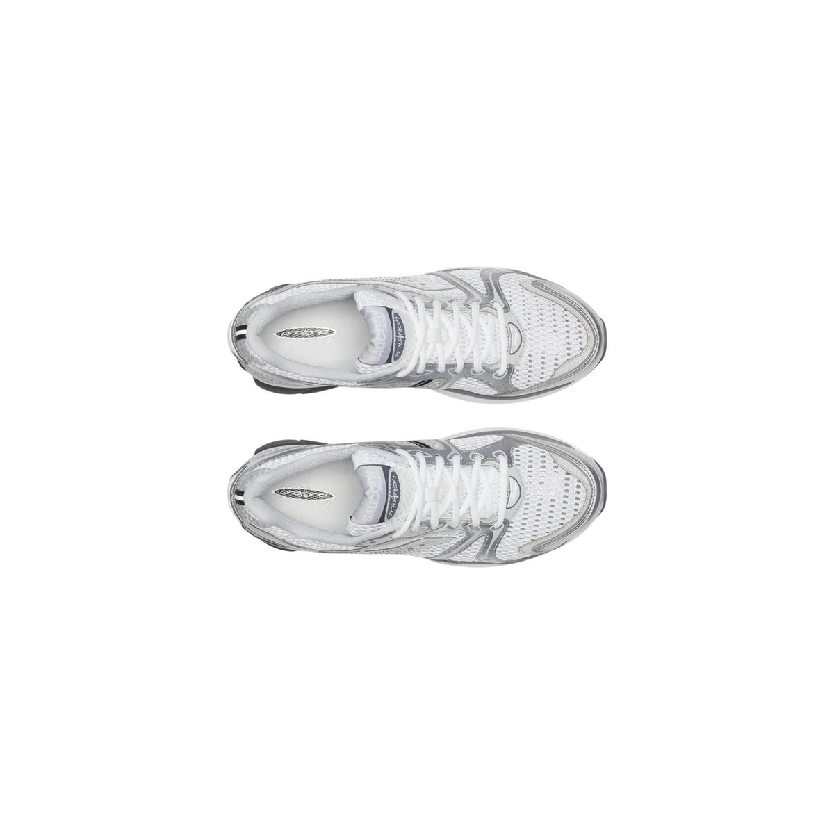 Saucony — PROGRID TRIUMPH 4 white men’s sneakers — view 5