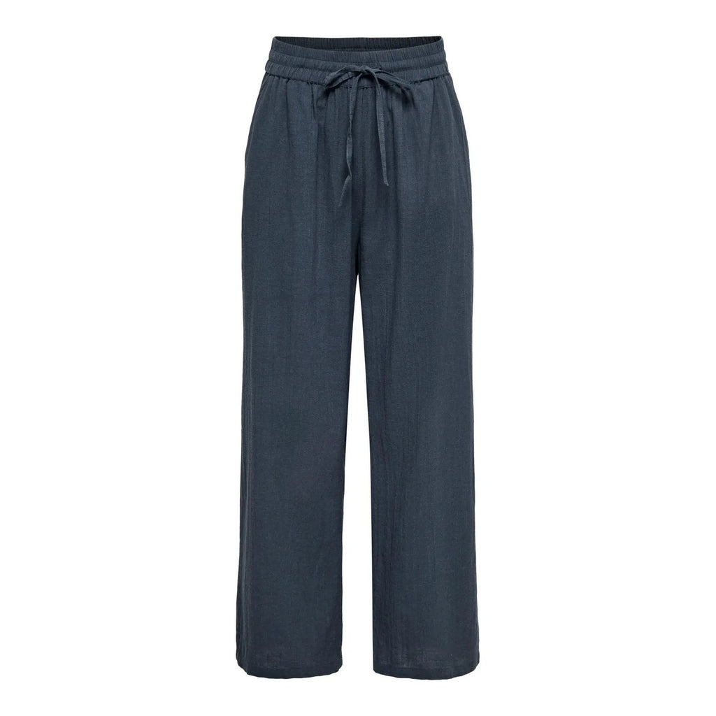 Only — broek ref. 15319090 blauw voor dames — afbeelding 4