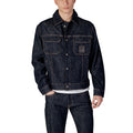 Armani Exchange — Veste stretch XM000343 bleue homme