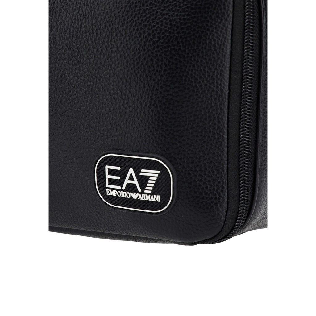 EA7 — Zwarte tas heren — afbeelding 5