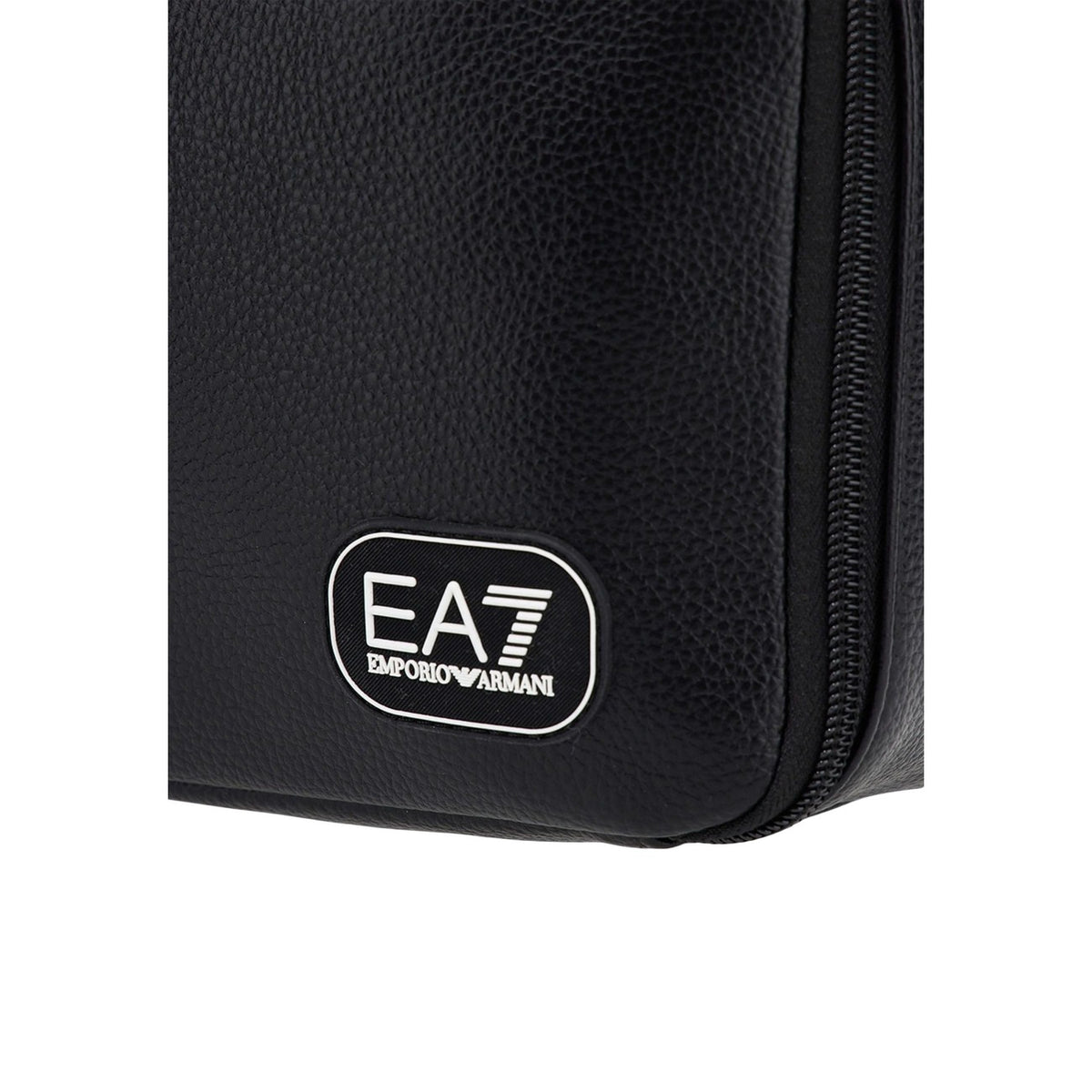 EA7 — Sac noir homme — vue 5