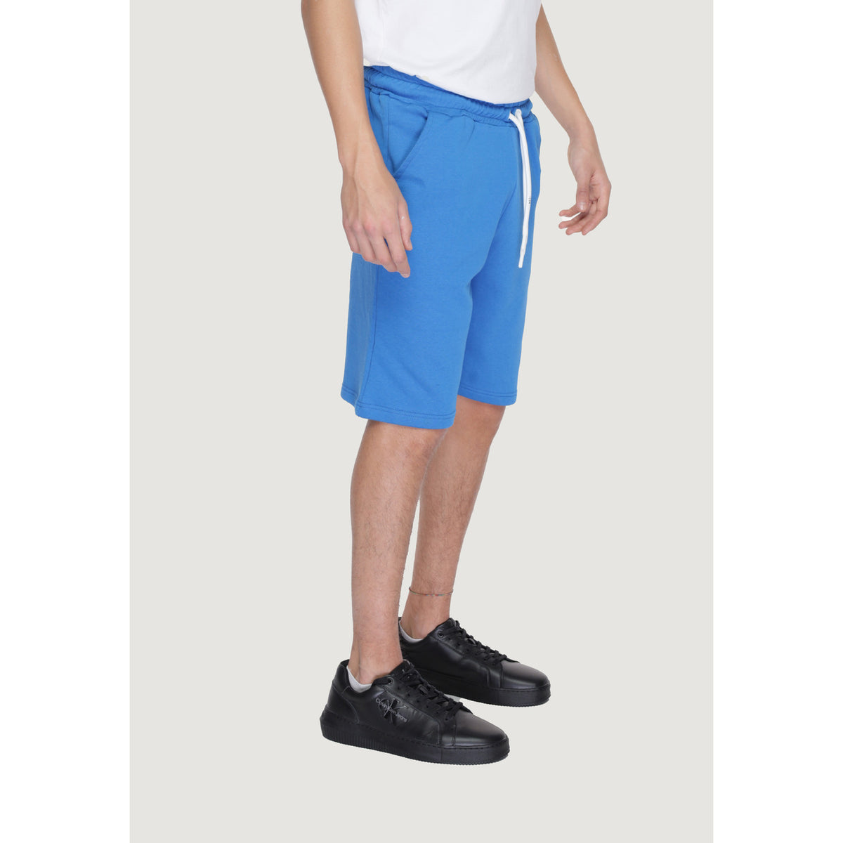 Icon — Bermuda IU8135B bleu azur homme — vue 3