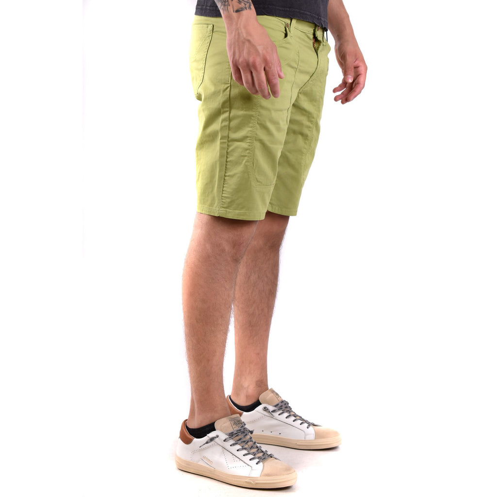 Jeckerson — Pantalon B_44537 vert homme — vue 2