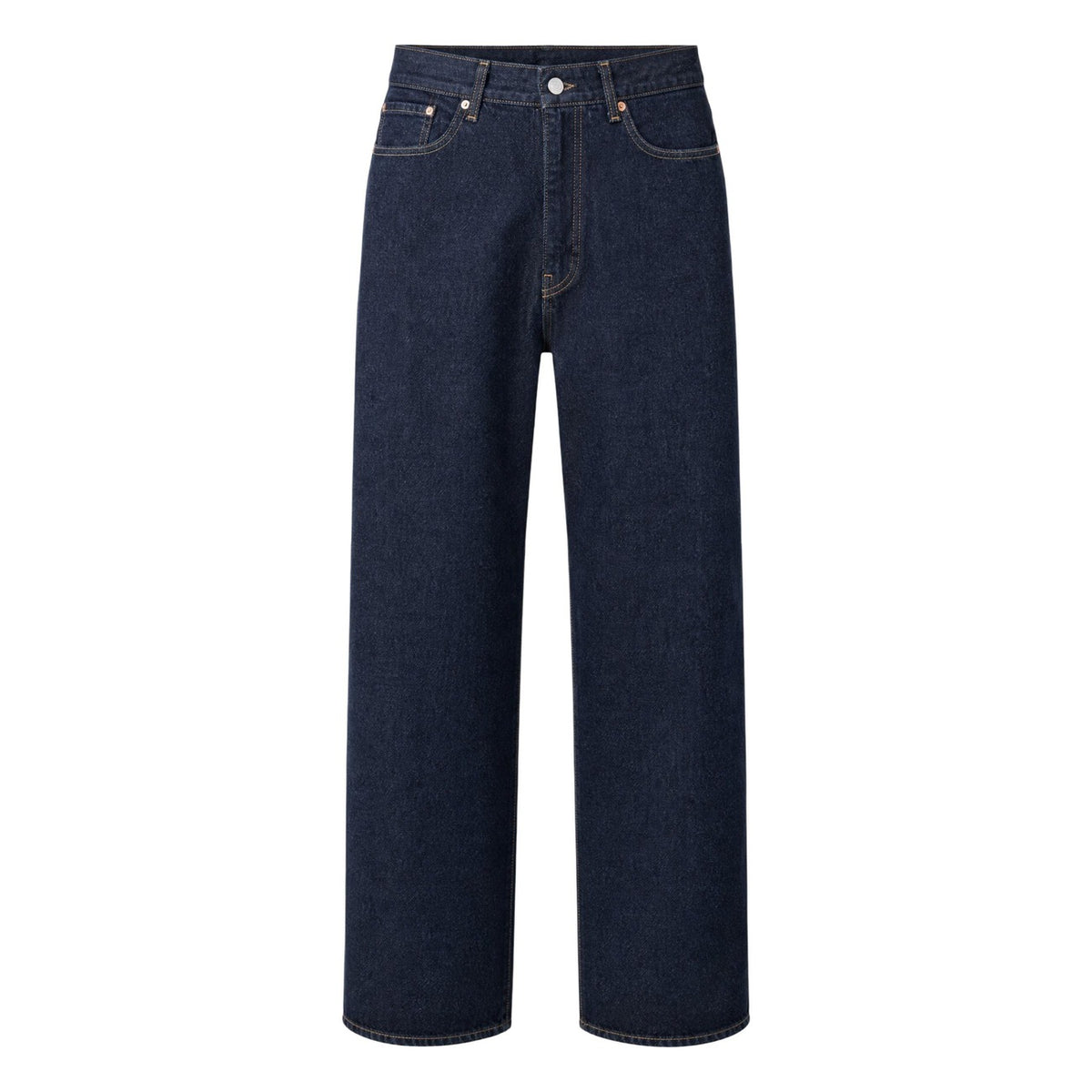 Levi’s — Men’s 578 Straight blue jeans — view 2
