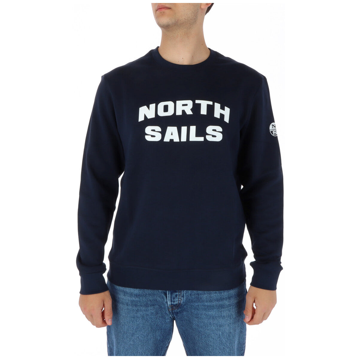 North Sails — Sweatshirt 902417 men — view 7