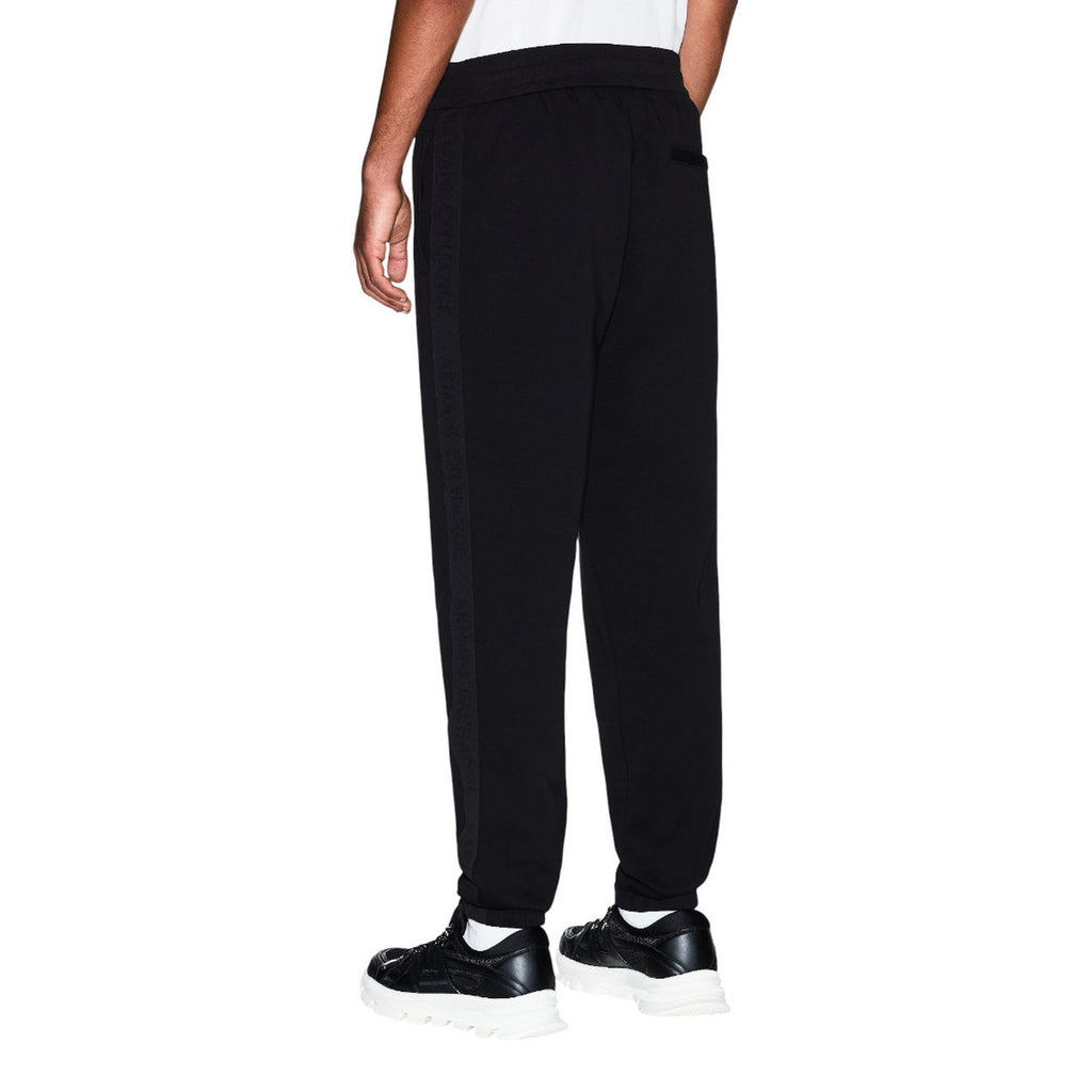 Armani Exchange — Joggers XM001301 black man — view 2