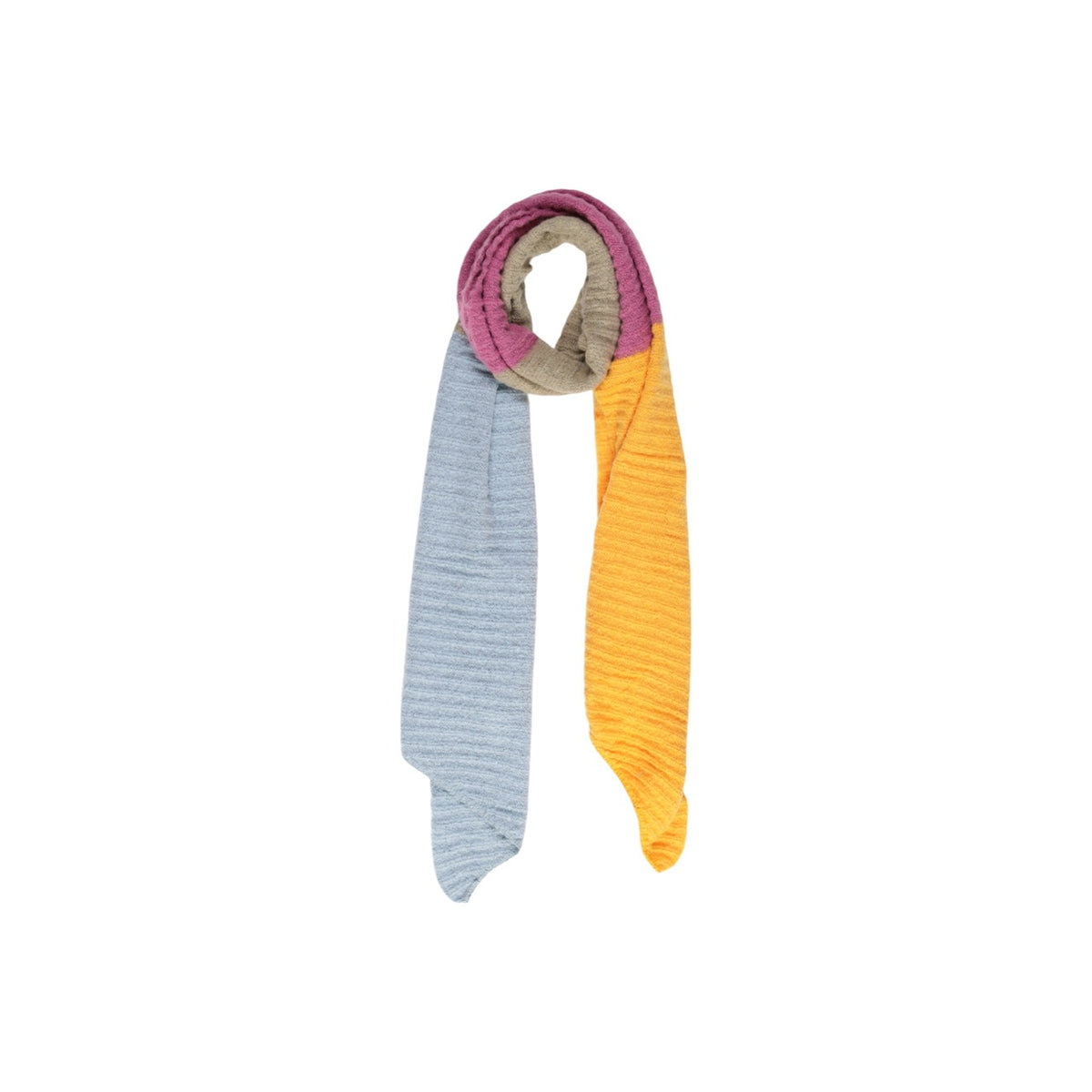 Pieces — Écharpe 17143900 femme