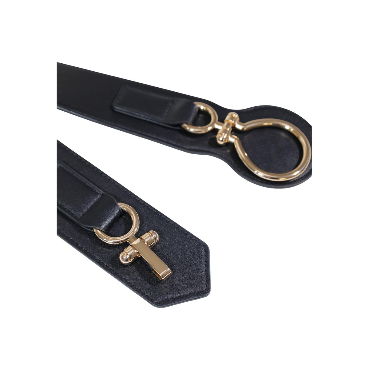 Morgan — Accessoires Ceintures noir femme — vue 3