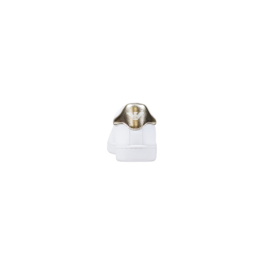 EA7 — Women’s golden sneakers — view 4