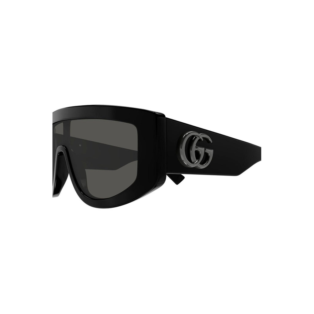 Gucci — Lunettes de soleil GG1950S gris femme — vue 2