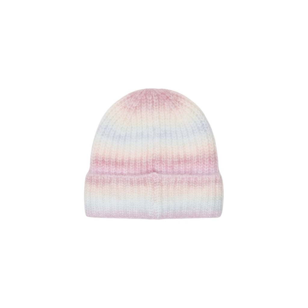 Pieces — Écharpe 17160967 rose femme — vue 3