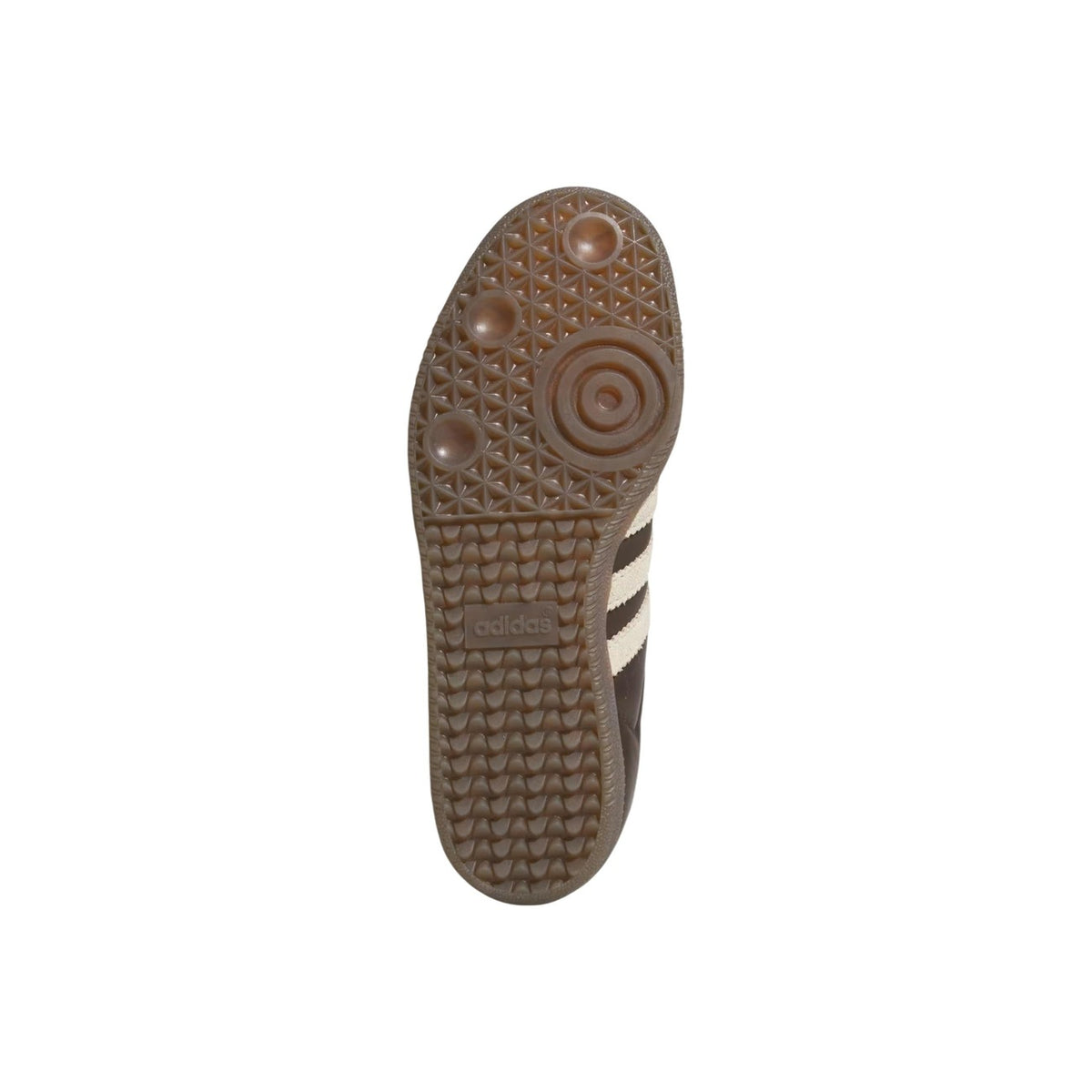 adidas Originals — Samba OG brown woman — view 3