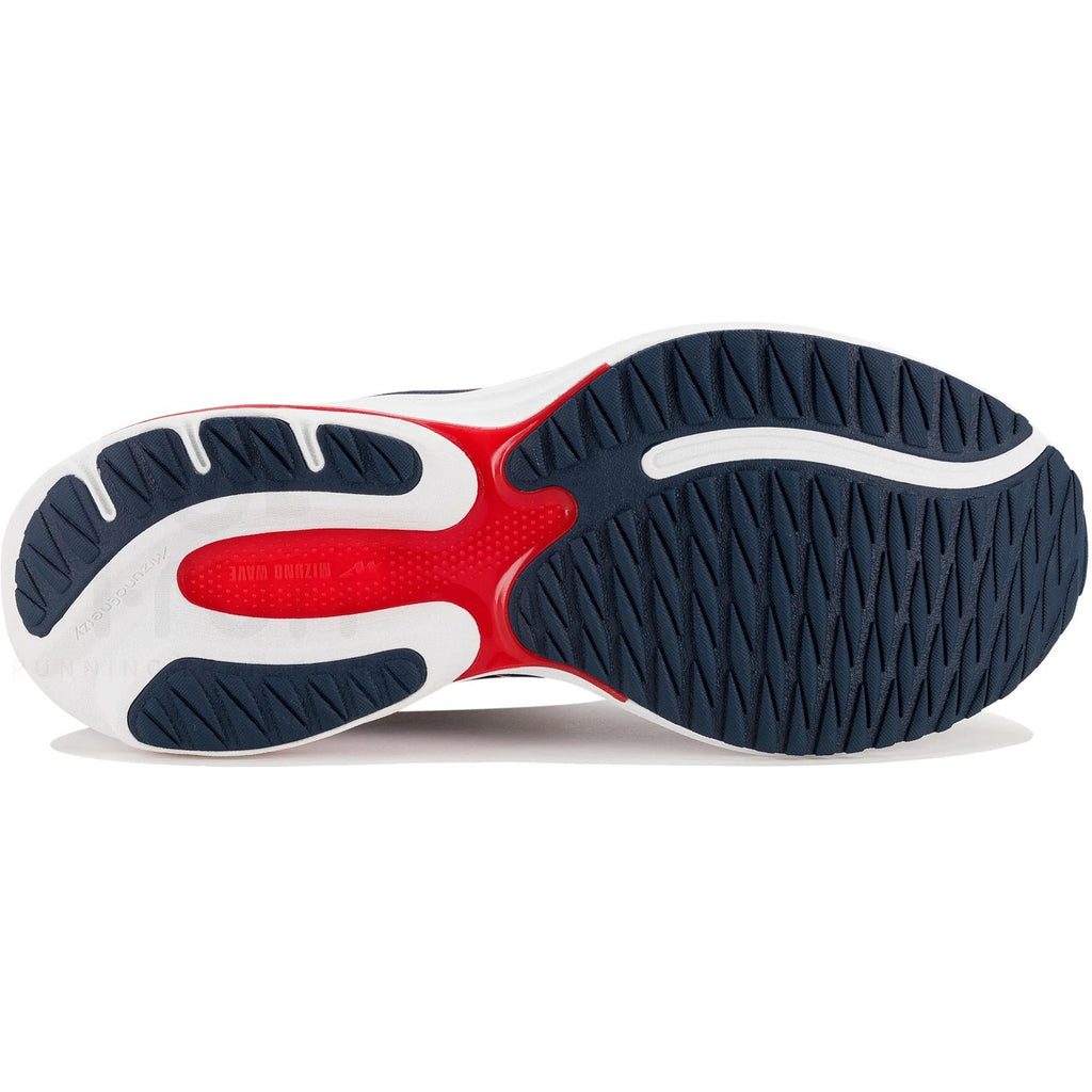Mizuno — Men’s blue J1GC261854 sneakers — view 4