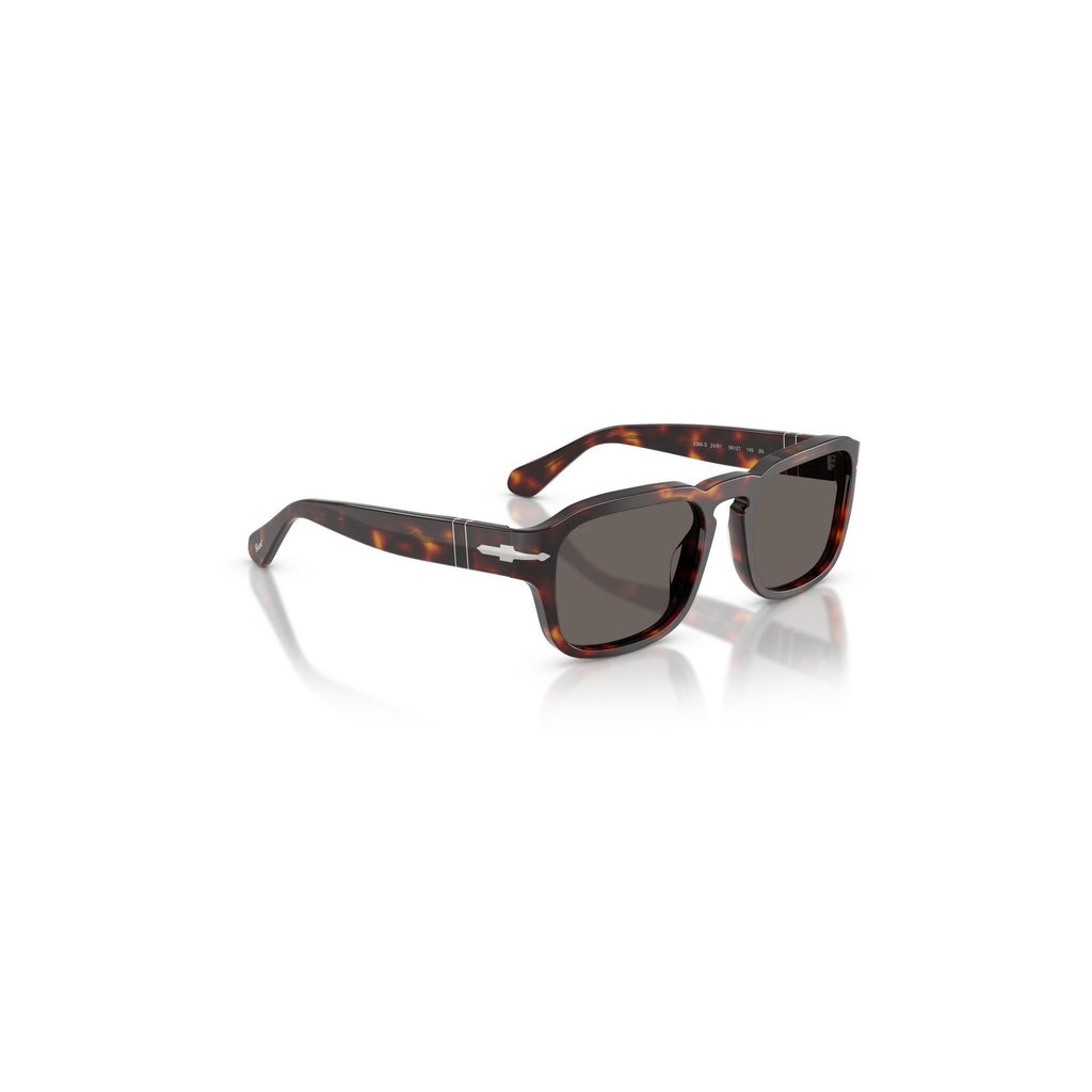 Persol — Men's brown sunglasses — view 5