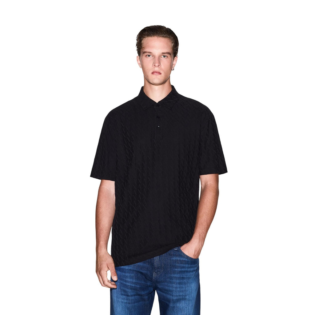 Armani Exchange — Polo XM001292 men — view 3