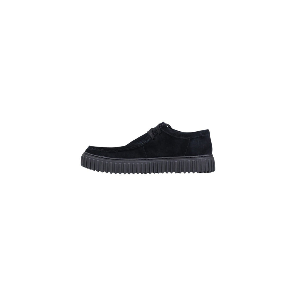 Clarks — Bottines réf. 26172019 noir homme — vue 3