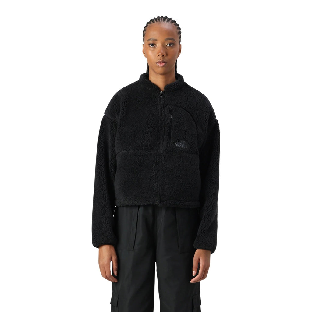 The North Face — Extreme Pile 2 black women’s fleece jacket