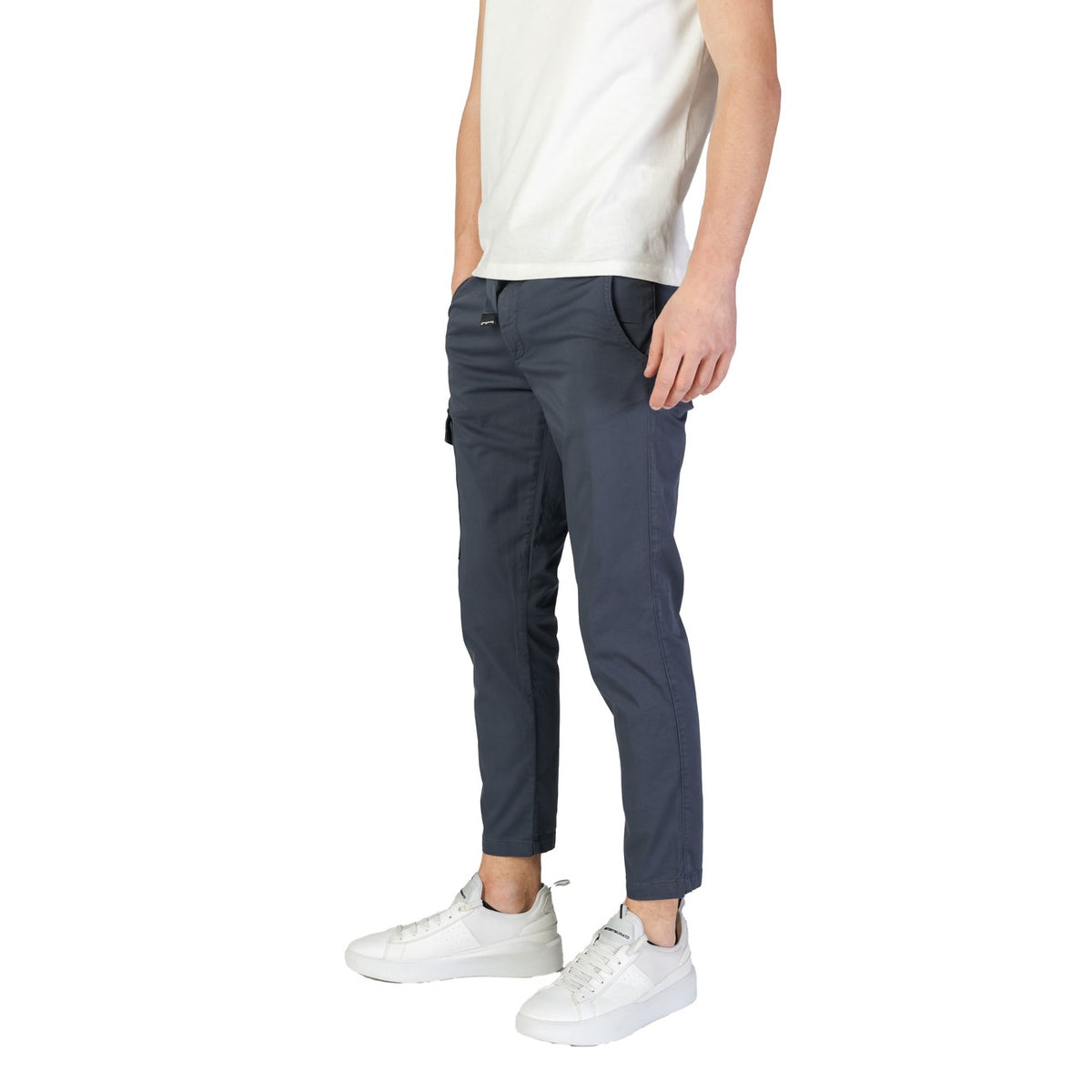 Refrigiwear — Pantalon bleu homme — vue 4