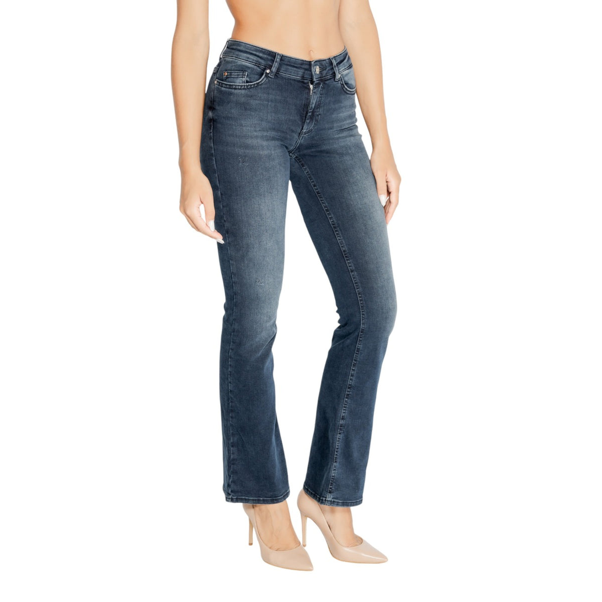Only — Jean réf. 15233833 bleu femme — vue 3