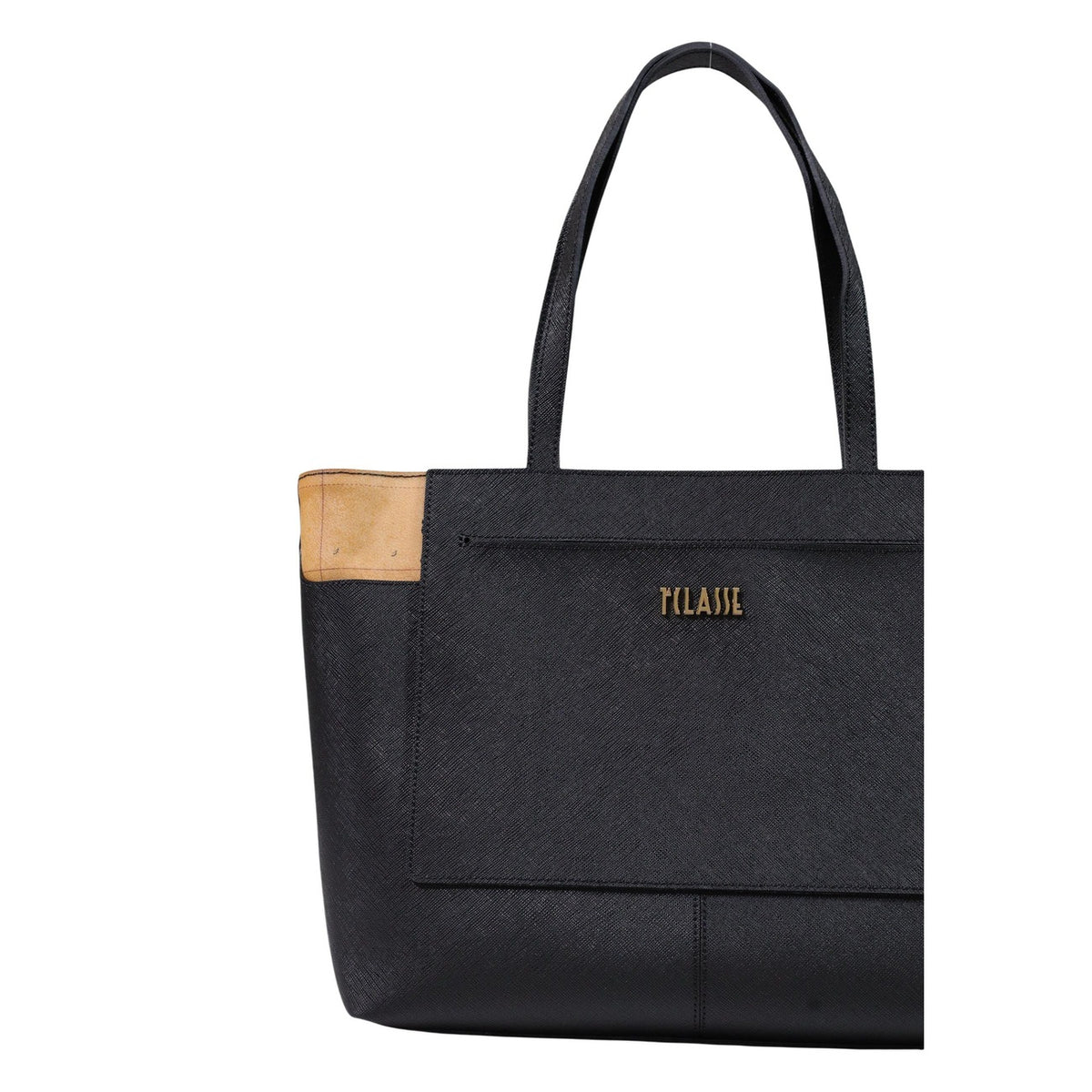 Alviero Martini Prima Classe — Women’s black bag — view 4