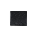 Armani Exchange — Portefeuille XM000167 noir homme