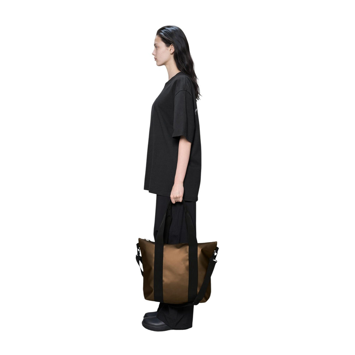 Rains — Tote Bag Mini femme — vue 3