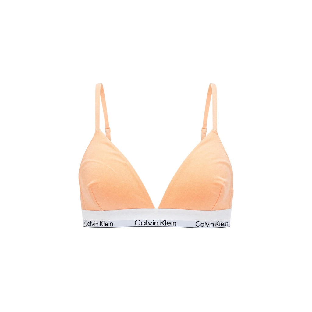 Calvin Klein Underwear – Leicht gefütterter Triangel-BH für Damen — Ansicht 2