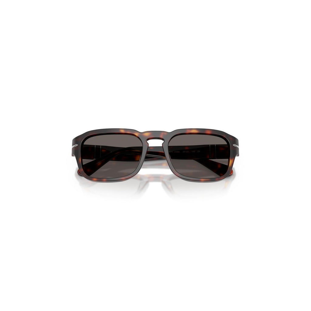 Persol — Men's brown sunglasses — view 3