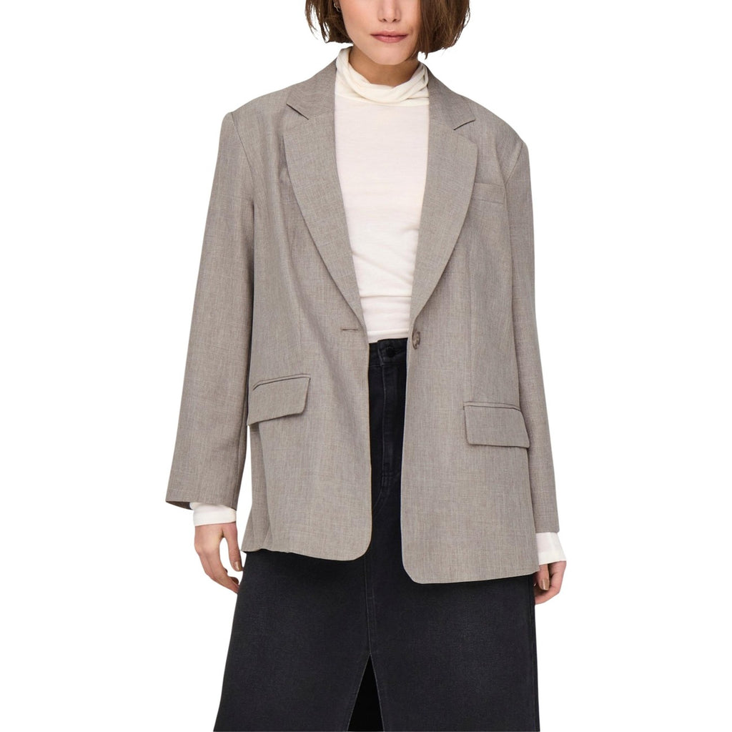 Only — Jacket ref. 15328158 gray woman — view 2