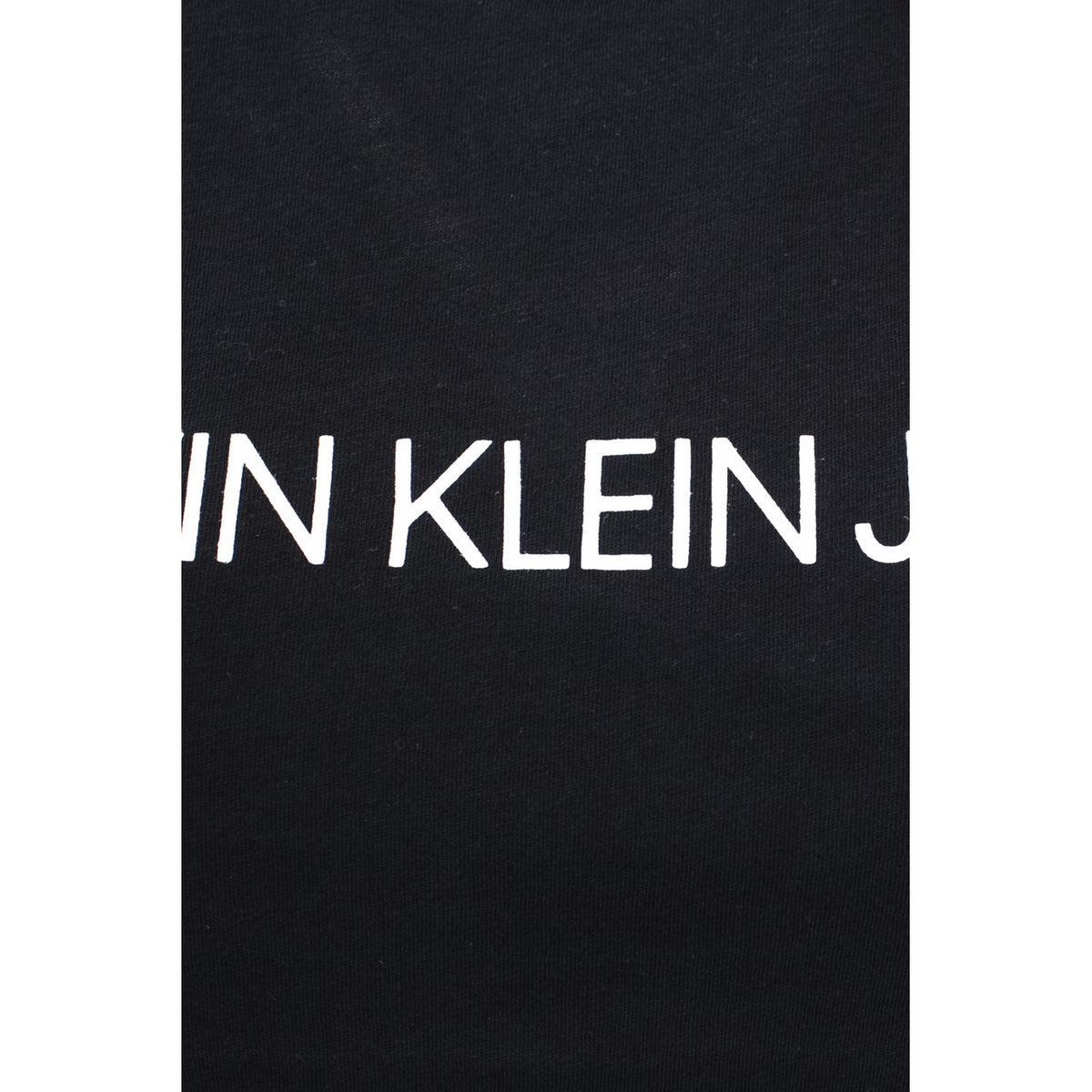 Calvin Klein Jeans — T-shirt J20J207879 femme — vue 3