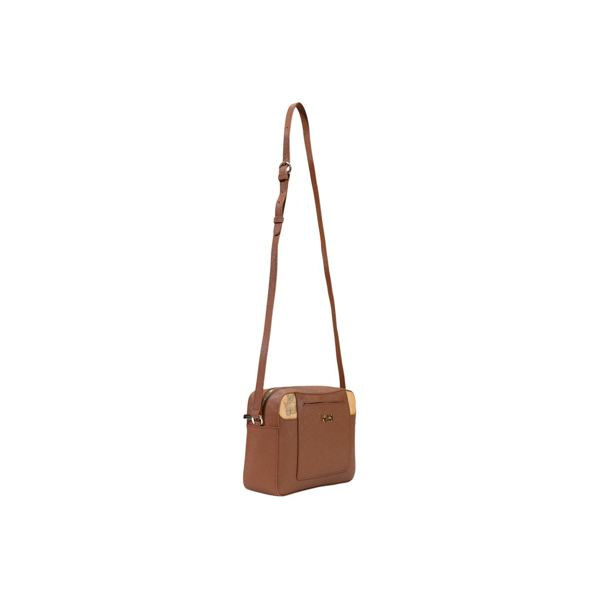 Alviero Martini Prima Classe — Women's brown shoulder bag — view 3