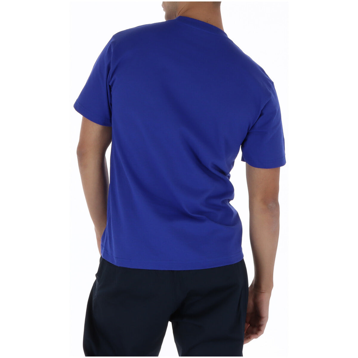 Vans — T-shirt SWDFRX1 bleu homme — vue 2