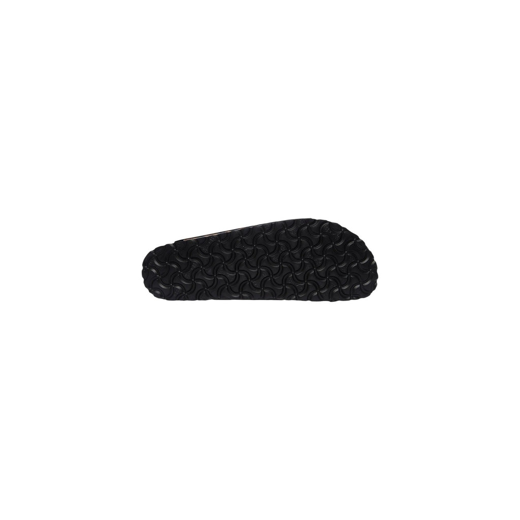 Birkenstock — Arizona Emboss Animal noires femme — vue 4