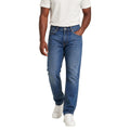 Tommy Jeans — Ryan Slim fit stretch jeans in blauw voor heren