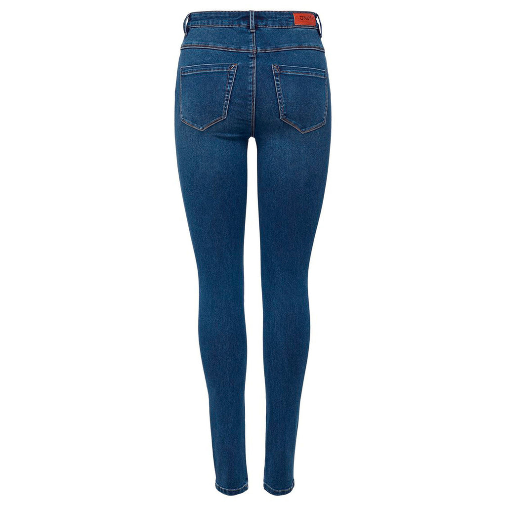 Only — Jean ref. 15181725 blue woman — view 2