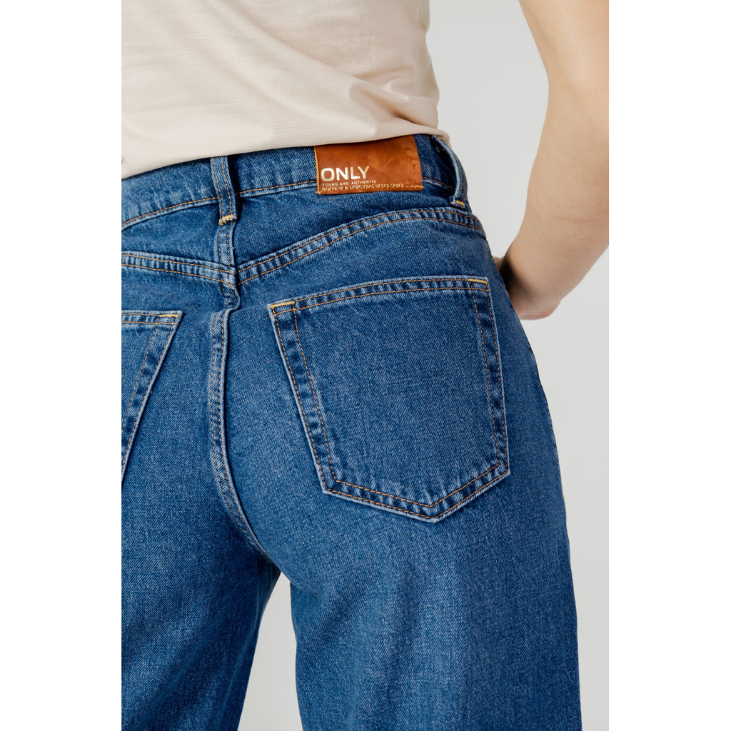 Only — Jean réf. 15222046 bleu femme — vue 4