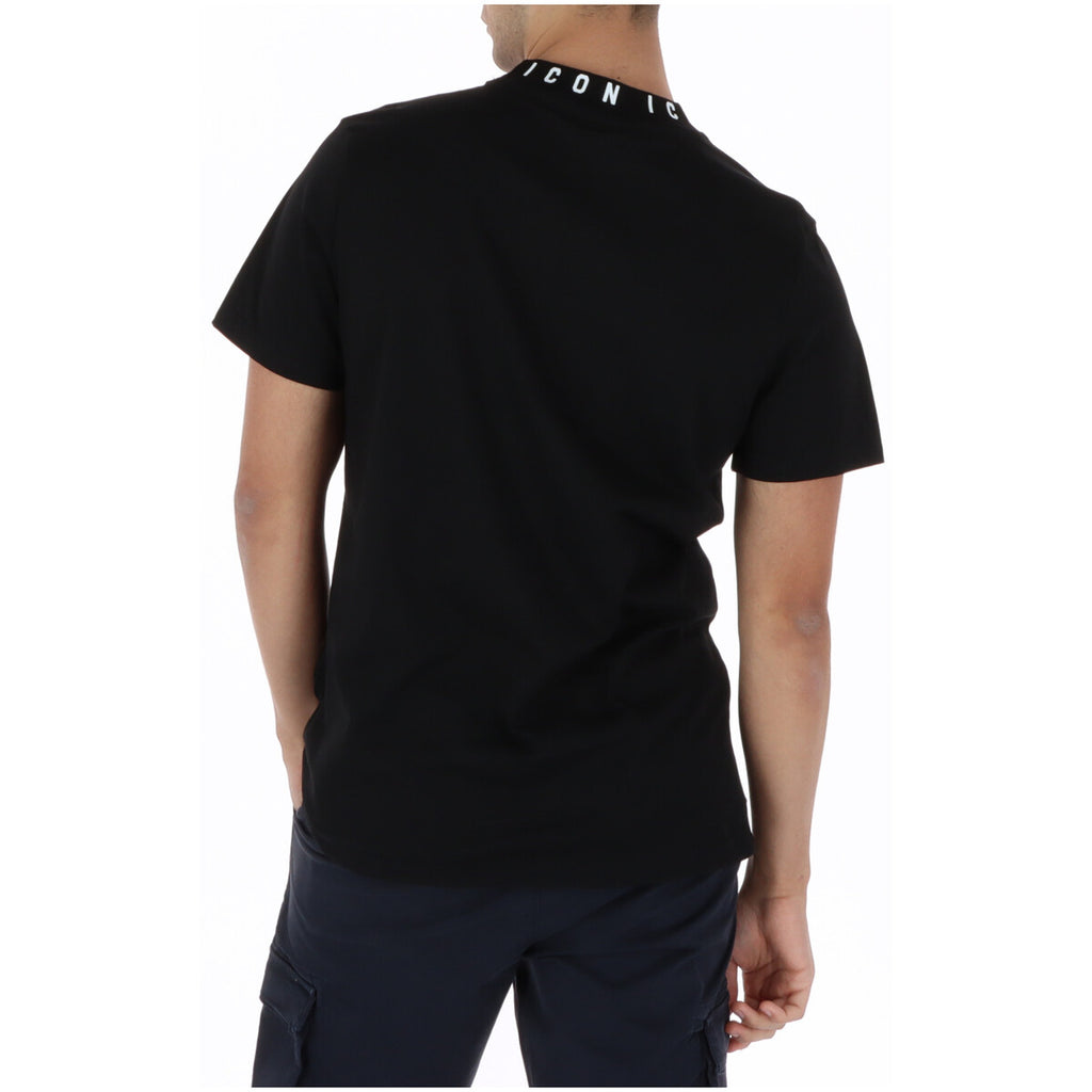 Icon — IUT042 men’s t-shirt — view 2