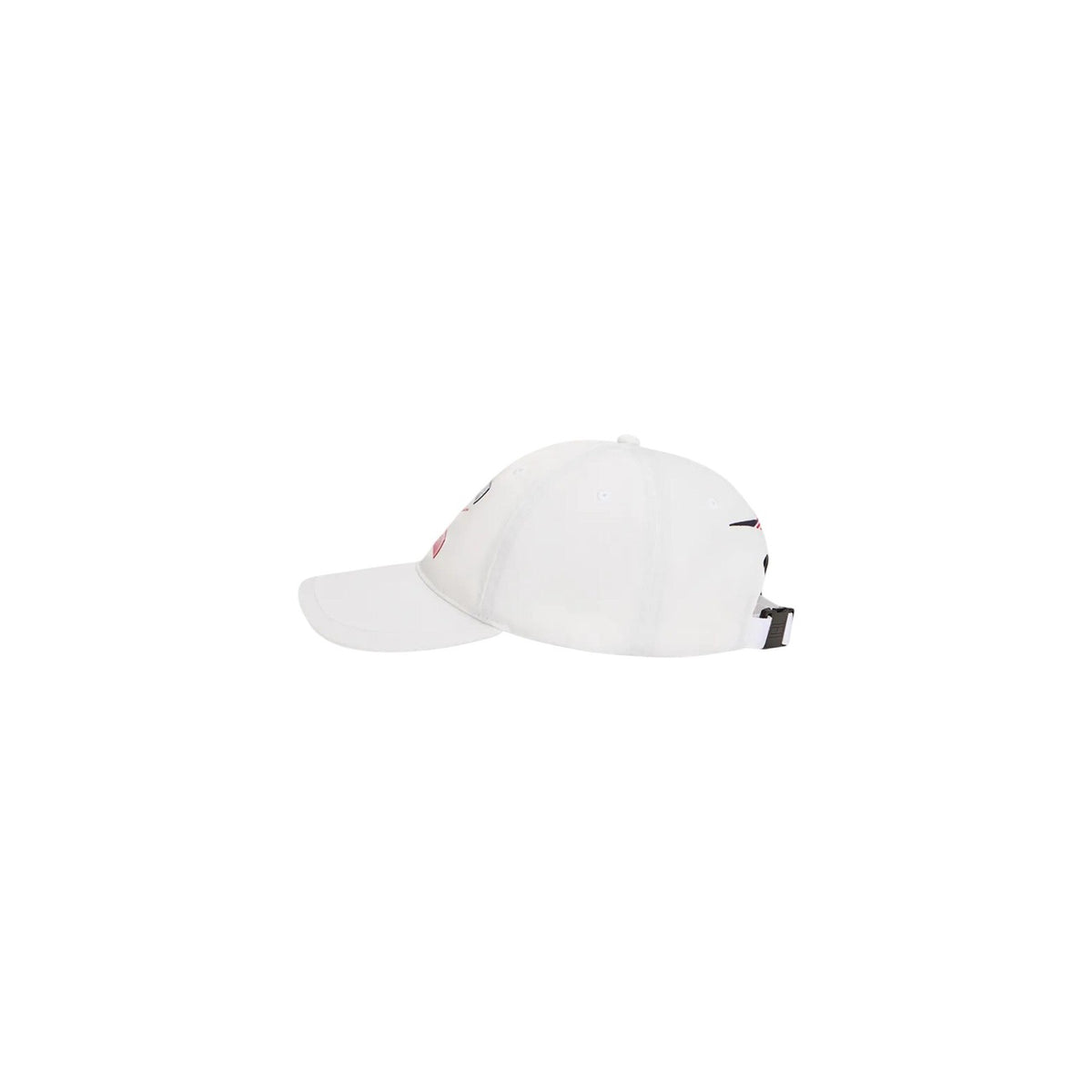 Tommy Hilfiger — Casquette TH x CF1 Chevron blanc homme — vue 2