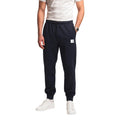 The North Face — Schwarze Evolution Box Half Dome Herren-Jogginghose