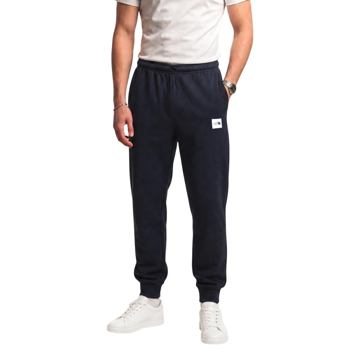 The North Face — Jogging Evolution Box Half Dome noir homme