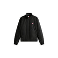 Tommy Jeans — Veste matelassée déperlante noire homme