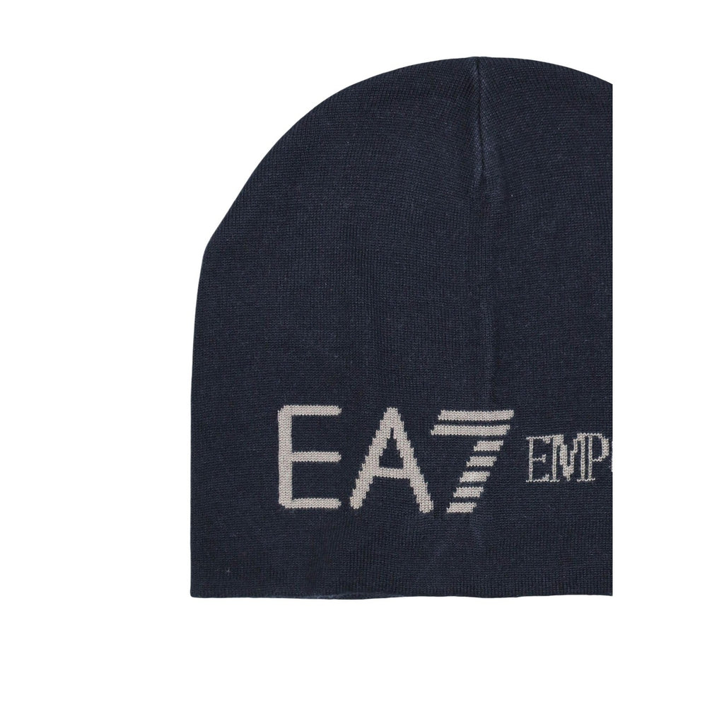 EA7 — Kappe grau für Herren — Ansicht 3