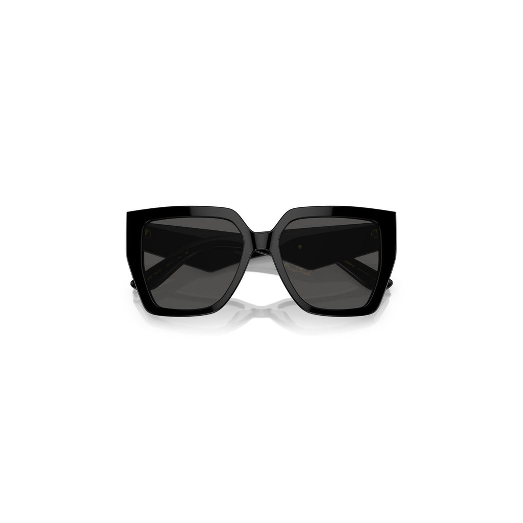 Dolce & Gabbana — Lunettes de soleil noir femme — vue 3
