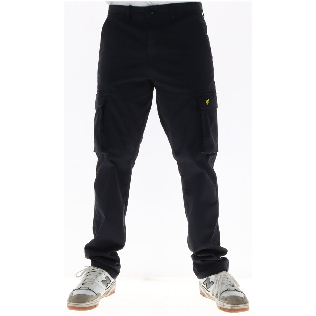Lyle & Scott — Pantalon chino en coton stretch homme