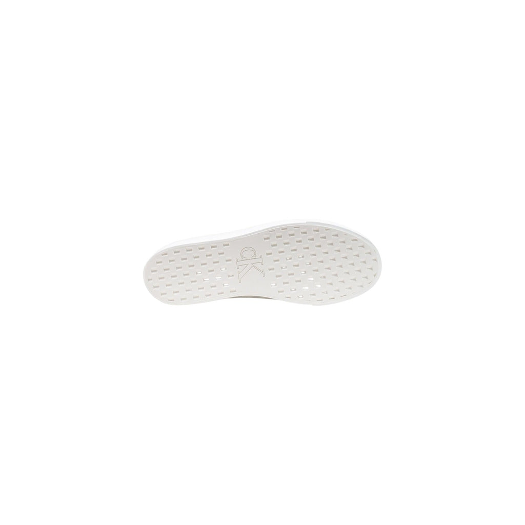 Calvin Klein — Sneaker weiß für Damen — Ansicht 5