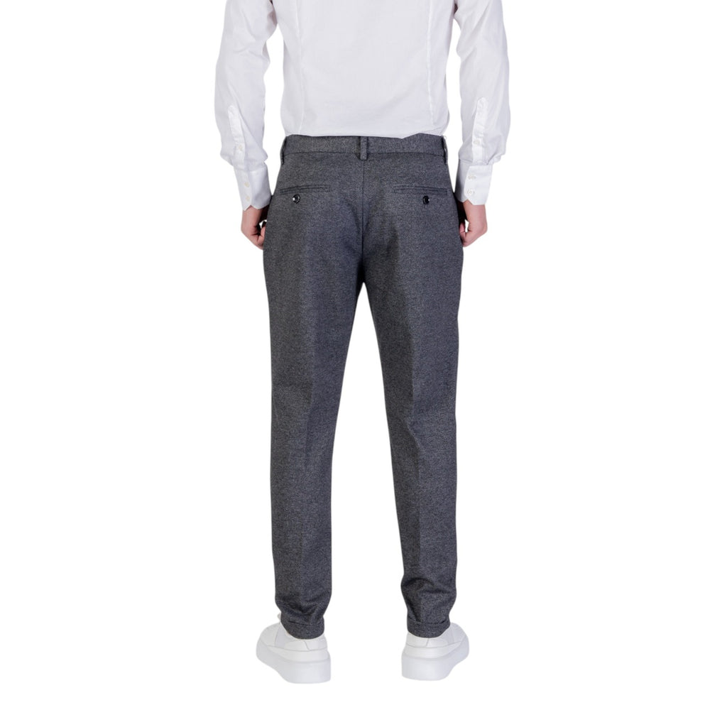 Antony Morato — Hose Art.-Nr. MMTS00037-FA140289 grau für Herren — Ansicht 5