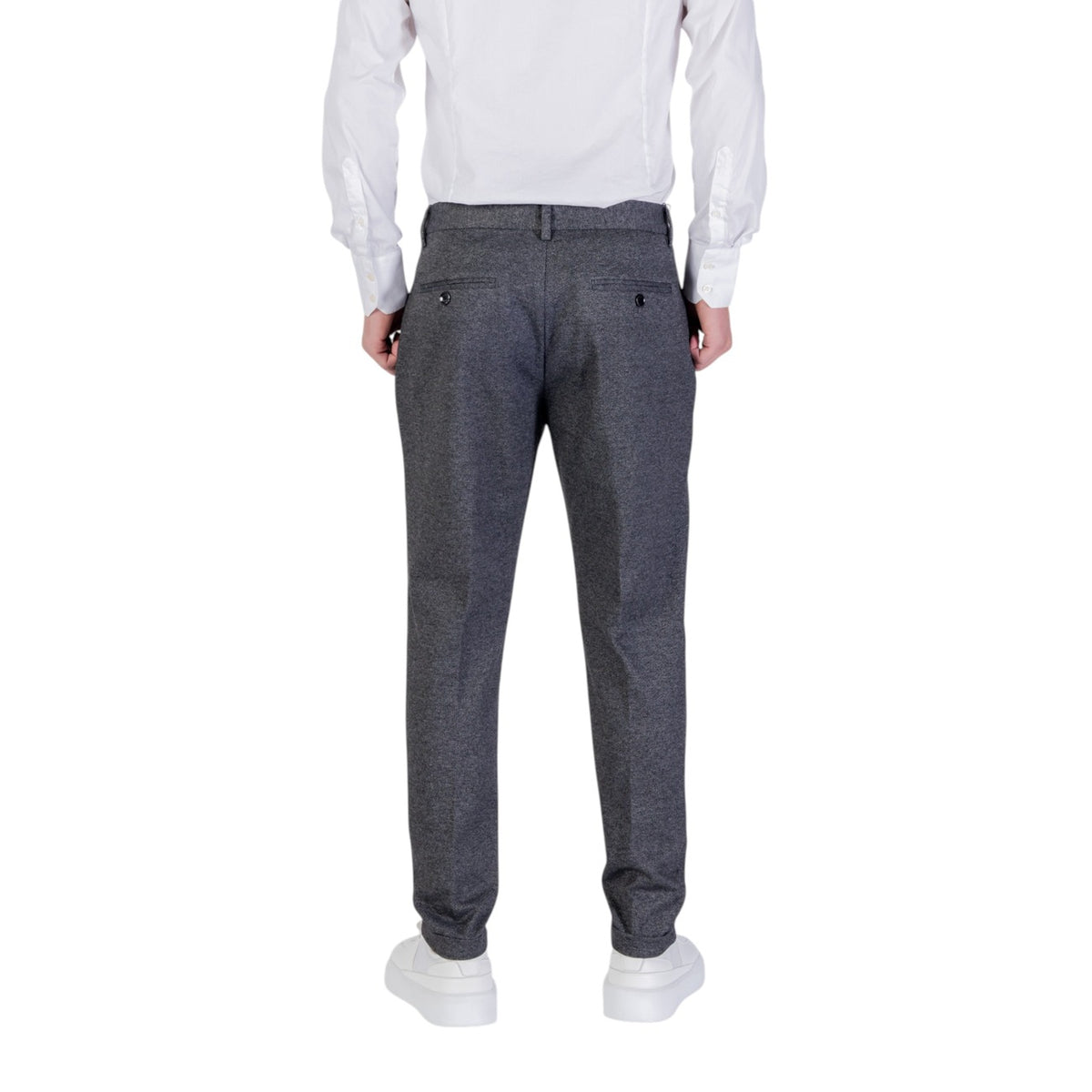 Antony Morato — Pantalon réf. MMTS00037-FA140289 gris homme — vue 5