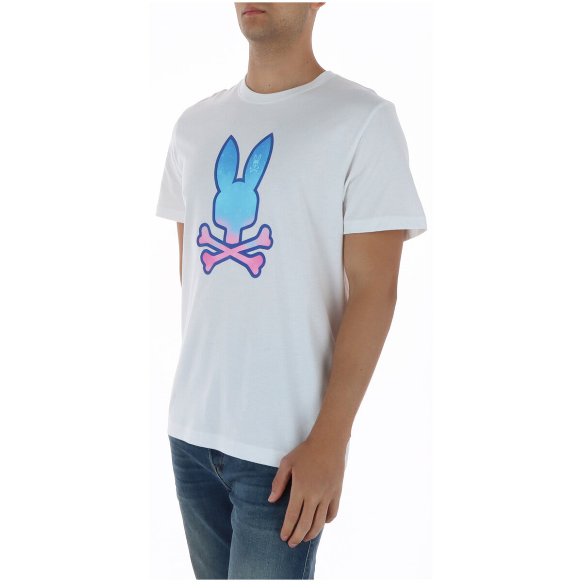 Psycho Bunny — T-Shirt MT0200237 Herren — Ansicht 3