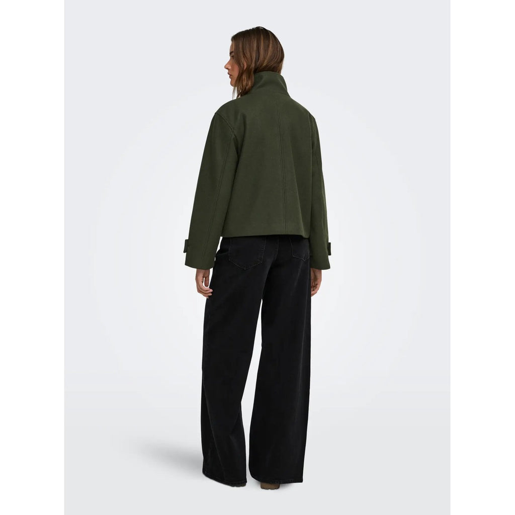 Only — Veste col montant ONLVELA femme — vue 2